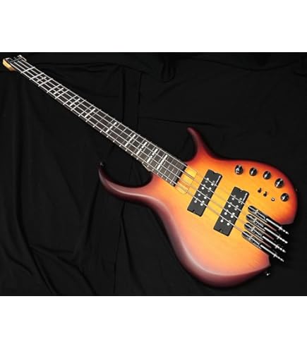 Amazon | Ibanez EHB1005MS Black Flat 5弦エレキベース マルチ