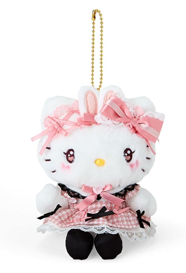 ウチらの平成ポップスデザインシリーズ キティ ぬいぐるみ キラキラデコ ウチらの平成ポップスデザインシリーズ キティ ぬいぐるみ キラキラ