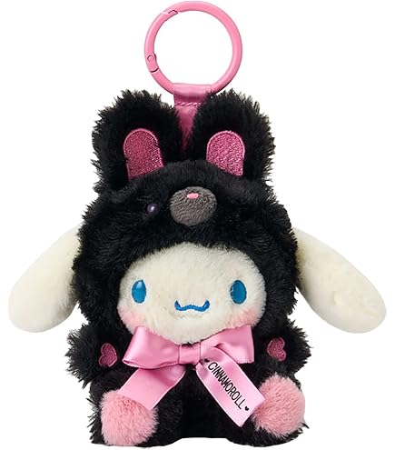 Amazon.co.jp: サンリオ(SANRIO) ロゴ刺繍タグキーホルダー