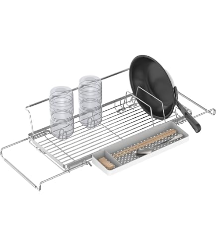 Amazon｜【正規輸入品】 ALESSI アレッシィ A Tempo 水切りラック