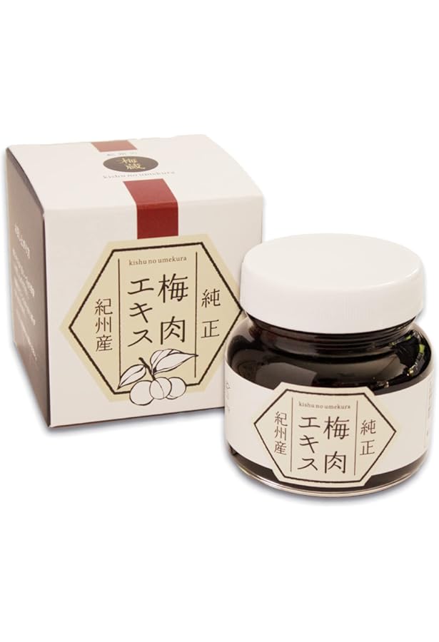Amazon.co.jp: 梅丹本舗 古式梅肉エキス 90g : 食品・飲料・お酒