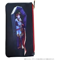 Amazon.co.jp: ツイステッドワンダーランド スリムポーチ リドル