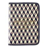 シェリーマルチケース トラベルケース 母子手帳ケース GEOMETRY