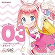 ひなビタ♪ Five Drops 03 -strawberry milk- 芽兎めう