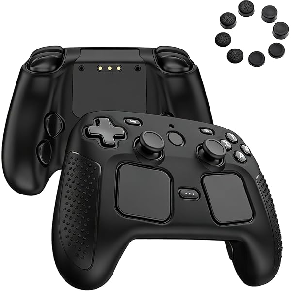 Amazon | STEAM CONTROLLER [並行輸入品] | コントローラー（ハンドル