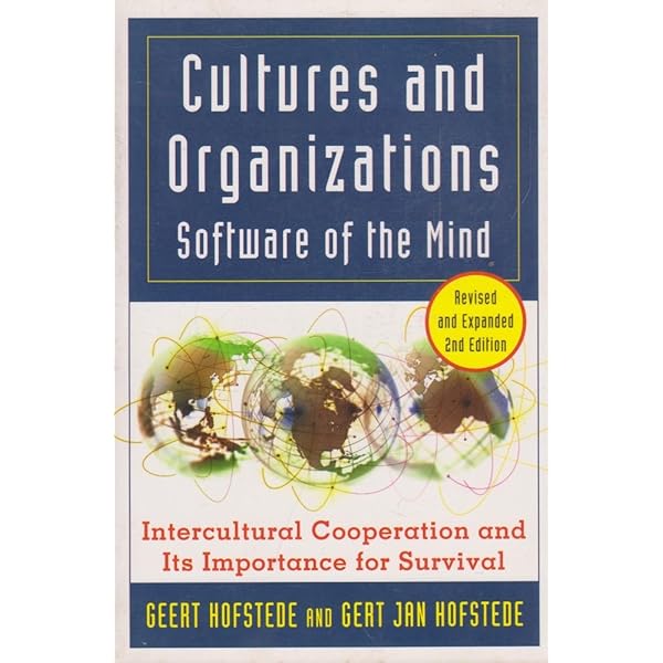 Amazon | Cultures and Organizations: Software of the Mind, Third