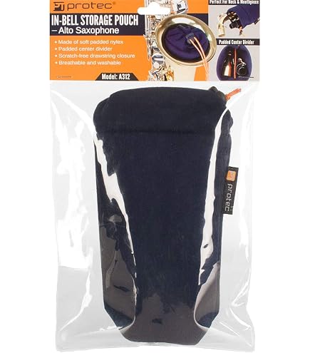 Amazon | PROTEC BM304CT アルトサックス用 ABS樹脂製 zipケース