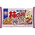 亀田製菓 亀田の柿の種梅しそ 6袋詰 173g×12袋