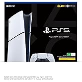 PlayStation 5 Digital Edition (Slim)