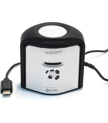 Amazon.co.jp: ワコム Color Manager Powered by X-Rite EODIS3-DCWA