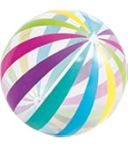 【新品未開封】インテックス　INTEX BEACH BALL ビーチボール　特大 Amazon.co.jp: Intexジャンボビーチボール : おもちゃ