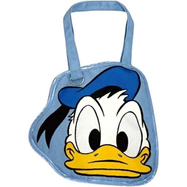 Amazon | Disney Collection「ドナルドダック」ショルダーバッグ