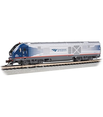 Amazon.co.jp: Kato USA Inc. ALC-42 充電器 Amtrak® Day One #301