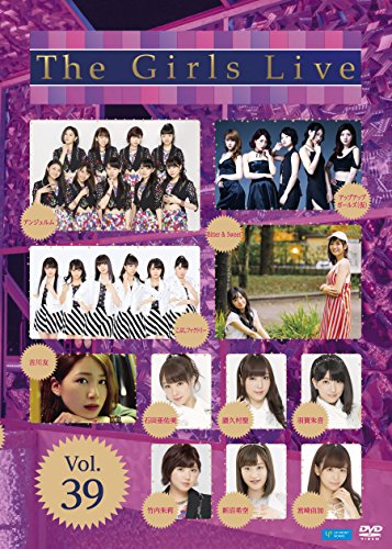 The Girls Live Vol.39