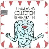 シンジカトウ ウルトラモンスターズコレクション タオルチーフ ジャミラ2 SKTC119-26