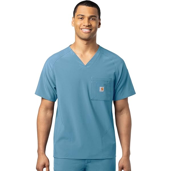 Carhartt 医療用スクラブ メンズM 上下2組セット 介護用 Carhartt 医療用スクラブ メンズM 上下2組セット 介護用