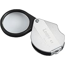 Amazon.co.jp: 池田レンズ工業 虫眼鏡 アウトレット 繰り出し ポケット