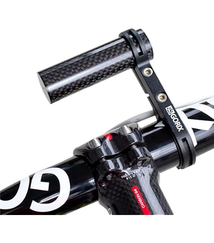 Amazon | ケーシーエヌシー(KCNC) 自転車用 軽量 アクセサリーホルダー 