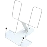 メタル ブックレスト ホワイト METAL BOOKREST WHITE