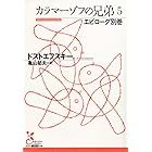 カラマーゾフの兄弟5~エピローグ別巻~ (光文社古典新訳文庫)