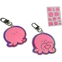 Amazon.co.jp: [SDCADQ] タコピーの原罪 周辺 キーホルダー 2個