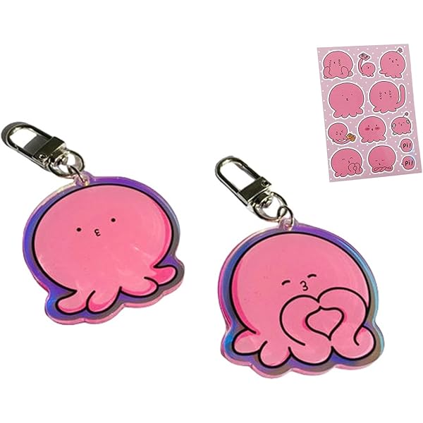 Amazon | SYORI タコピーの原罪 キーホルダー【2を買って1をプレゼント