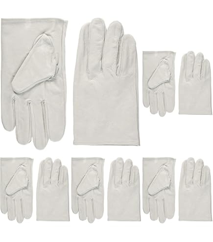 Amazon.co.jp: [富士グローブ] 豚皮精密作業用手袋 ピッギーライナー