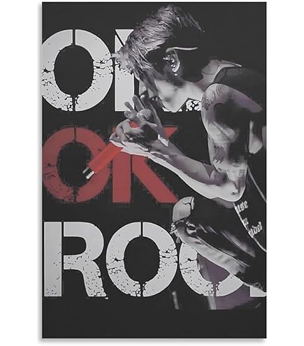 Amazon.co.jp: One Ok Rock ワンオクロック ポスター アートパネル