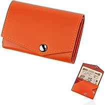 Amazon | [アブラサス] 小さい財布 ブッテーロレザー