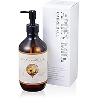 Amazon.co.jp: サンフラワーオイル 1000mL 天然100％ ひまわり油