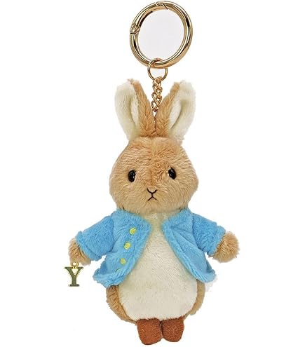 Amazon.co.jp: PETER RABBIT (ピーターラビット) ぬいぐるみ