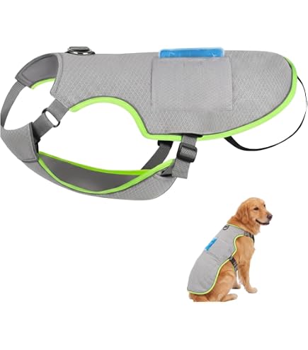 Amazon | RUFFWEAR(ラフウェア) スワンプクーラージップベスト