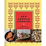 Chronicle Books(クロニクルブックス)New German Cooking(H26×W21×D2.3cm)