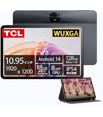 Amazon.co.jp: TCL NXTPAPER 11 Plus タブレット 11.5インチ 2.2K