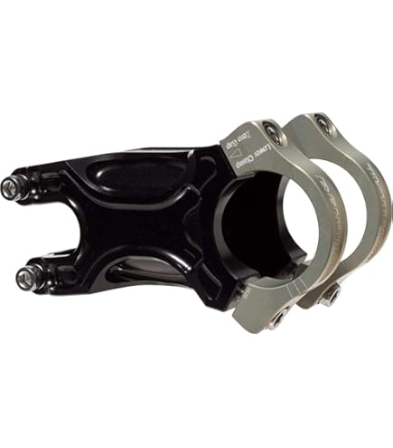 Amazon.co.jp: Renthal Apexステムブラック/ゴールド、50mm : スポーツ