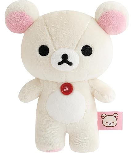 Amazon.co.jp: リラックマ ハッピーアイスクリーム ぬいぐるみ M