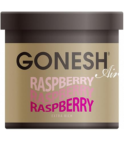 Amazon | GONESH(ガーネッシュ)ゲルエアフレッシュナー(置き型芳香剤