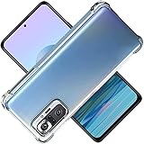 Redmi Note 10 Pro ケース Redmi Note 10Pro クリア ケース Redmi Note10Pro カバー シェル スマホ保護カバー 〔SGS認証 クリア 美しい 光沢感 落下防止 衝撃吸収 保護 頑丈 軽量 傷防止 黄ばみ
