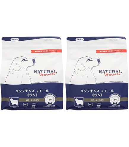 Amazon.co.jp: ナチュラルハーベスト メンテナンススモール ラム 1.1kg