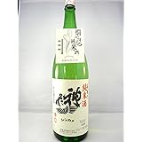 埼玉県 神亀酒造 神亀【しんかめ】 純米酒 辛口 1800ml