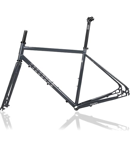 Amazon | Sunday 21 Darkwave BMXフレーム - 21.25 TT Raw | Sunday