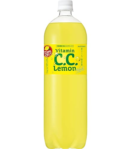 C.C.Lemon 500ml×24本 サントリー