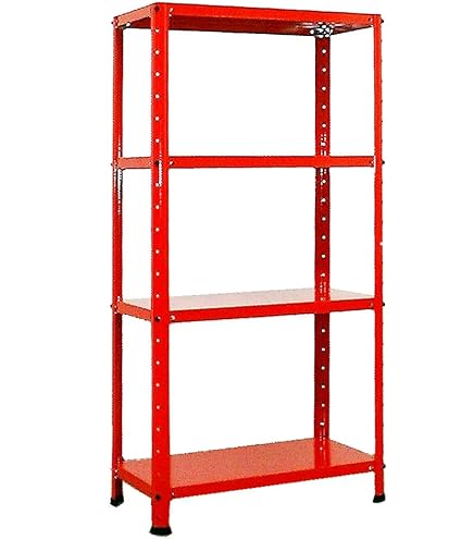 Amazon｜Rack Factory スチールラック 60×30cm 高さ75cm 3段