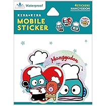 Amazon | グルマンディーズ サンリオキャラクターズ モバイル