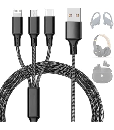 Amazon | USB Type C 充電器 Beats Solo 4、Beats Pill 2024、Beats