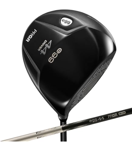 Amazon.co.jp: プロギア SUPER egg ドライバー 2022年モデル