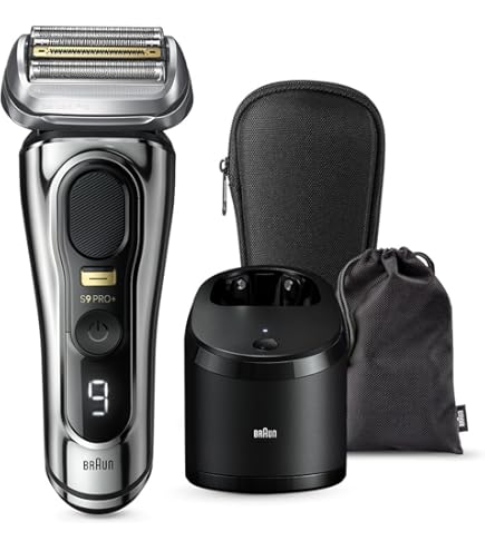 Amazon | 【除菌洗浄器付き】 ブラウン シリーズ8 メンズ電気