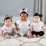 ベビーアスペン Baby Aspen 女の子用アニマル柄レギンスパンツ3枚セット(ギフトBOX入り) [並行輸入品]