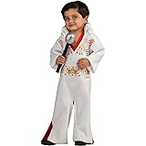 Elvis Infant/Toddler Costume エルヴィスの幼児/幼児コスチューム サイズ：Toddler (2/4T)
