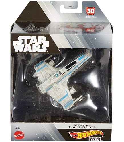 Amazon | スターウォーズ 40周年記念 ホットウィール ダイキャスト